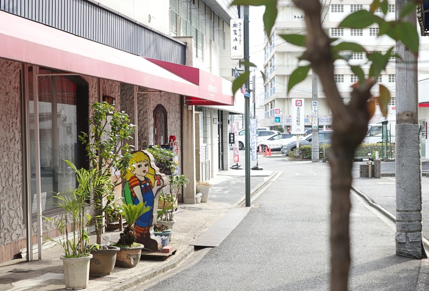 名古屋・笠寺の喫茶ミハルとミハルちゃん、静かな住宅街に佇む昭和の喫茶店