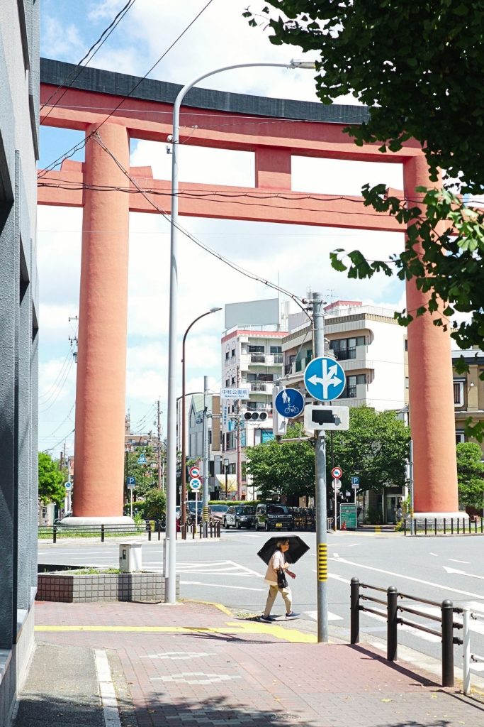 中村区